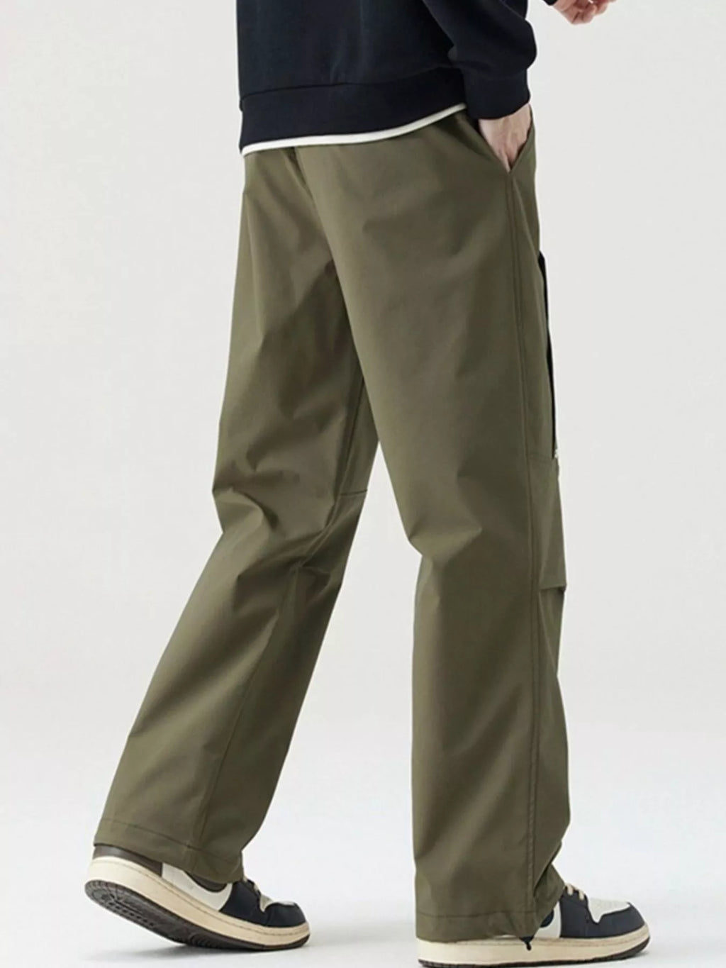 Men's Casual Cargo Pants