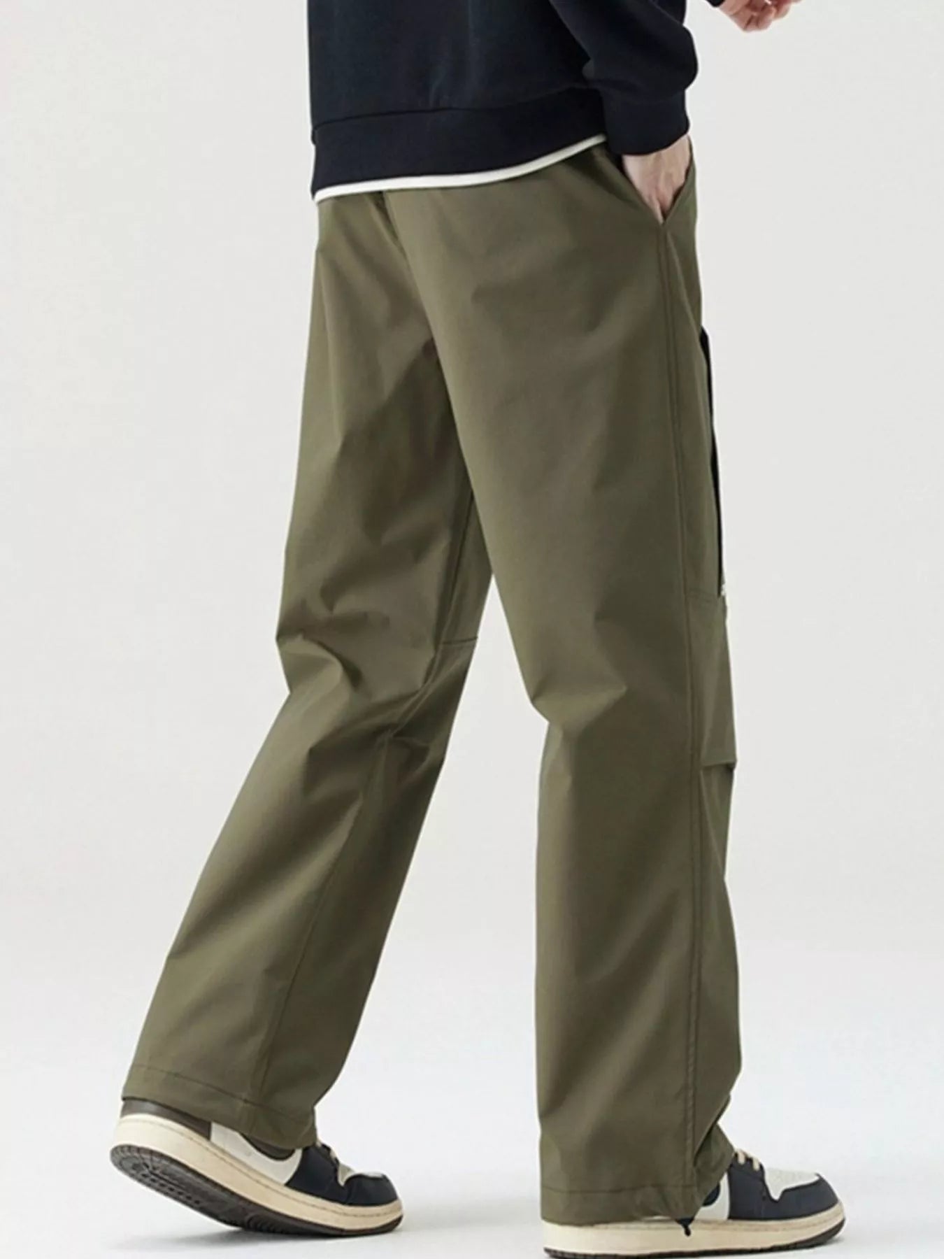 Men's Casual Cargo Pants