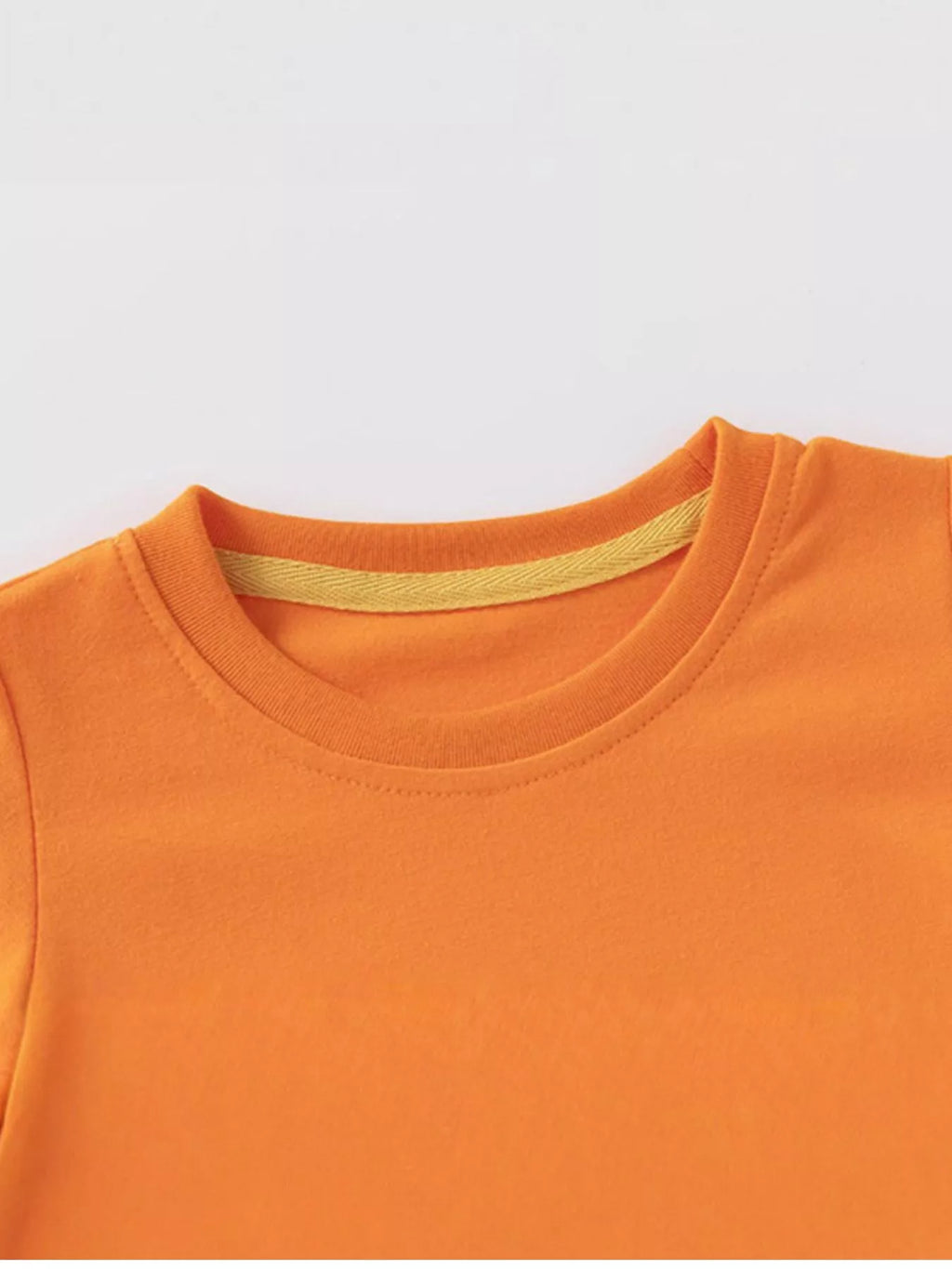 Children's Koala Round Neck T-Shirt