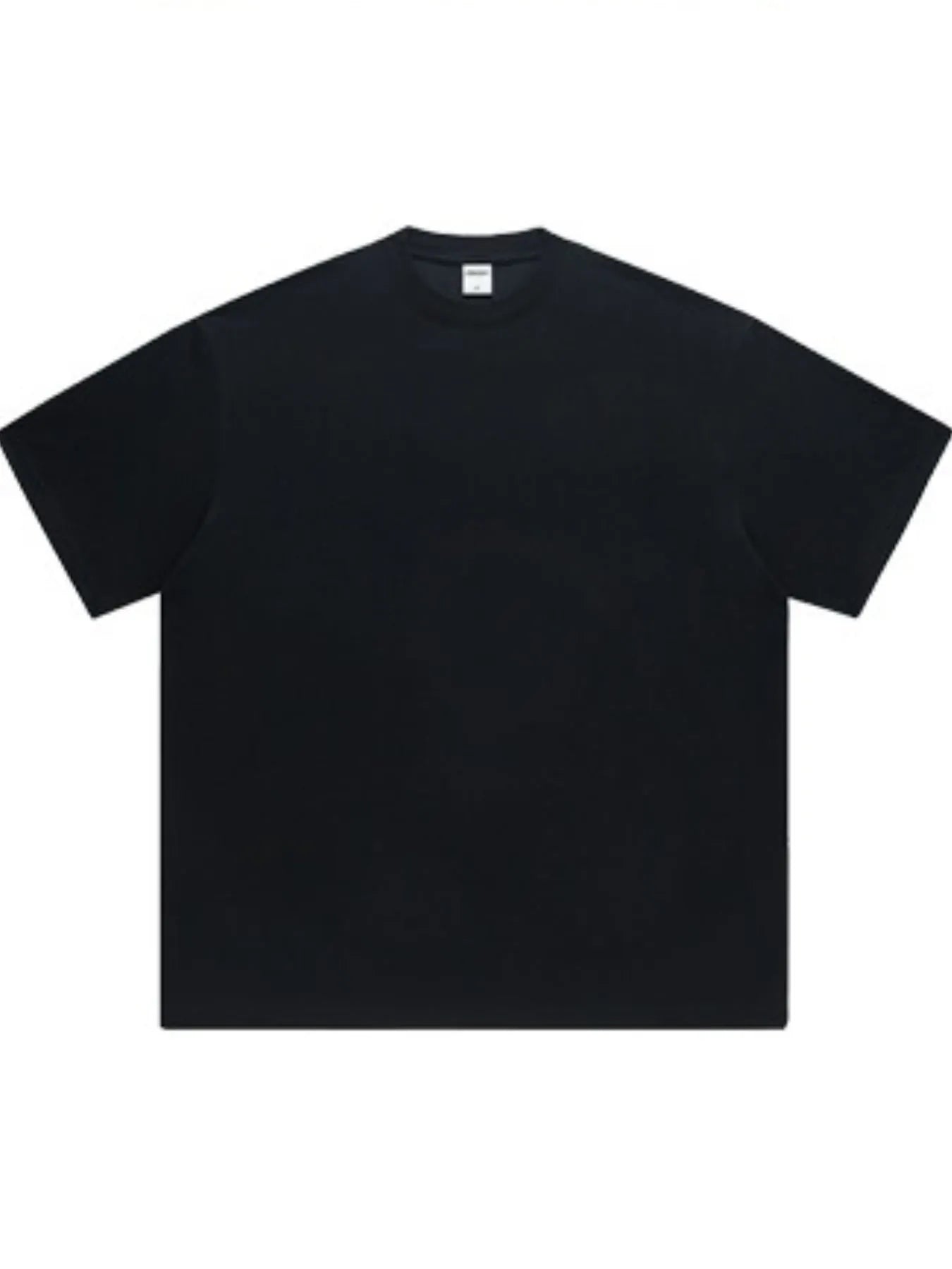 Men's Round Neck Short Sleeve T-Shirt