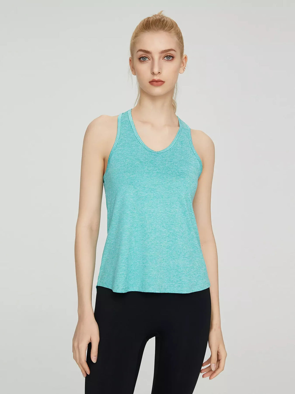 Breathable Quick-Drying Active Tank