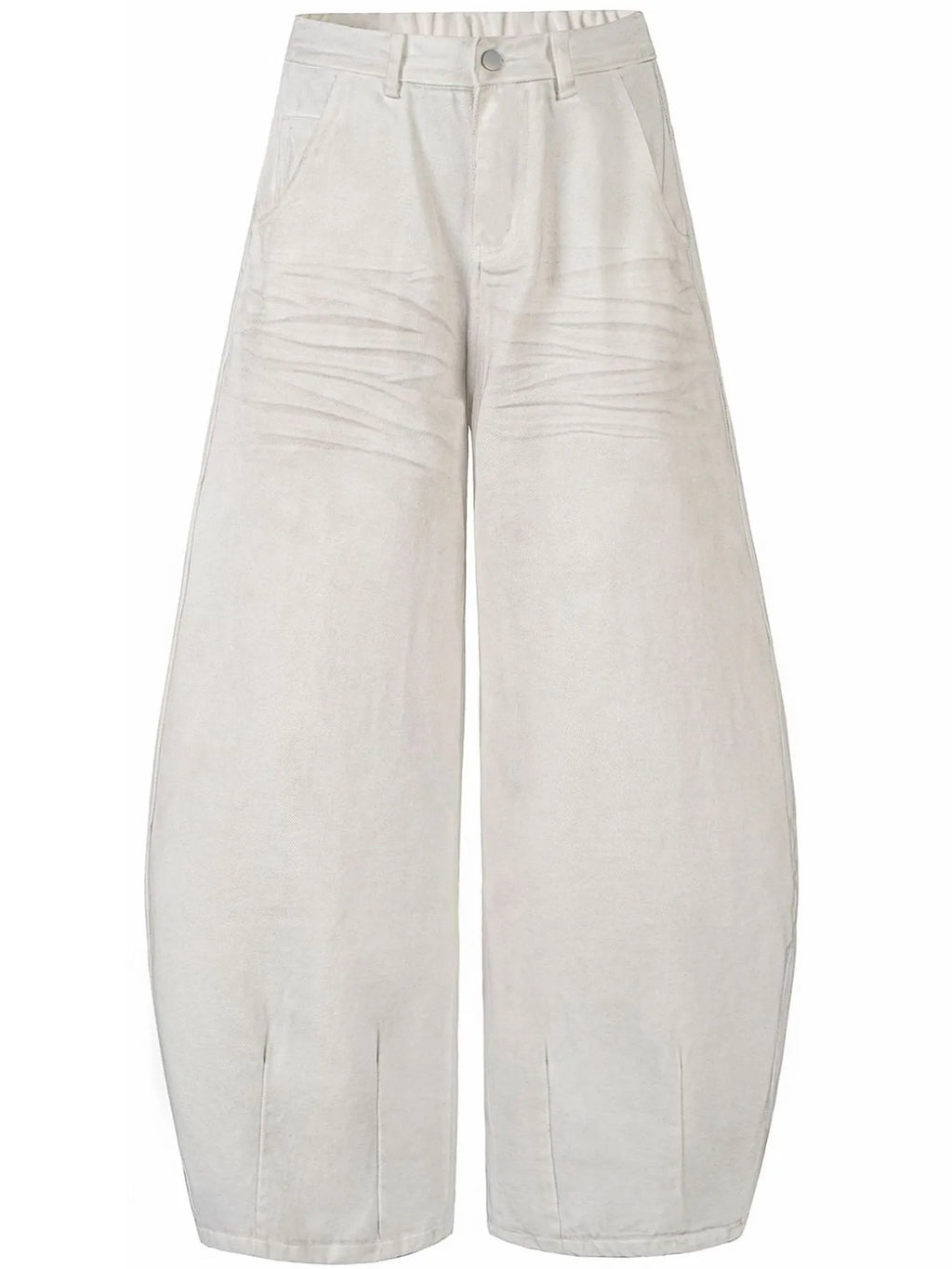 Men's Wide Leg Jeans