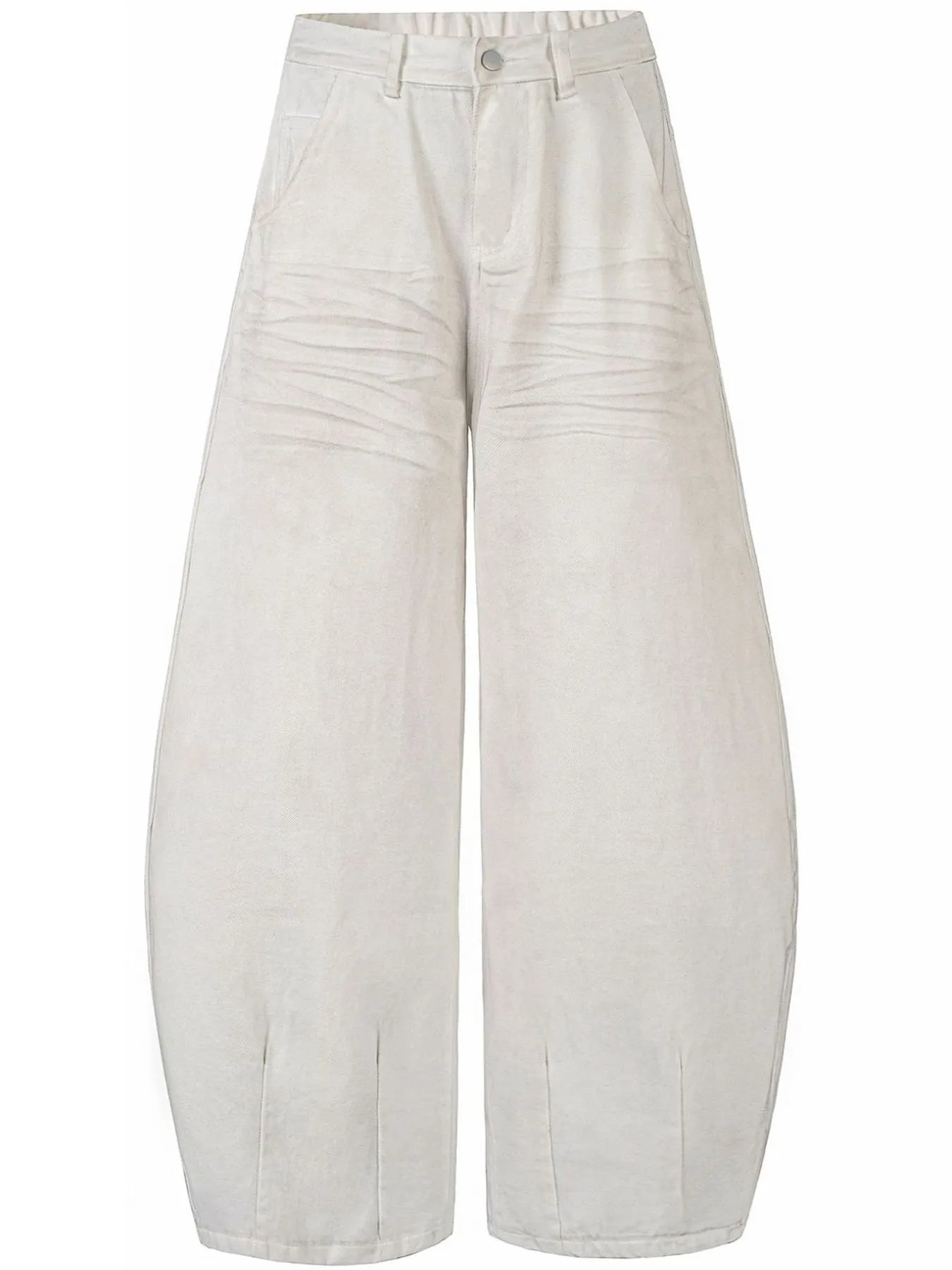 Men's Wide Leg Jeans