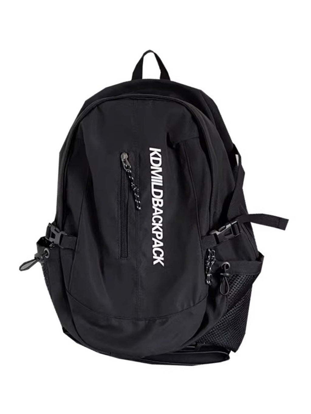 Letter Casual Backpack Bag