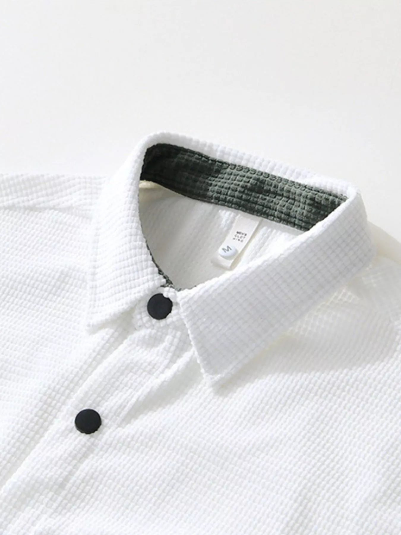 Men's Button Up Long Sleeve Shirt