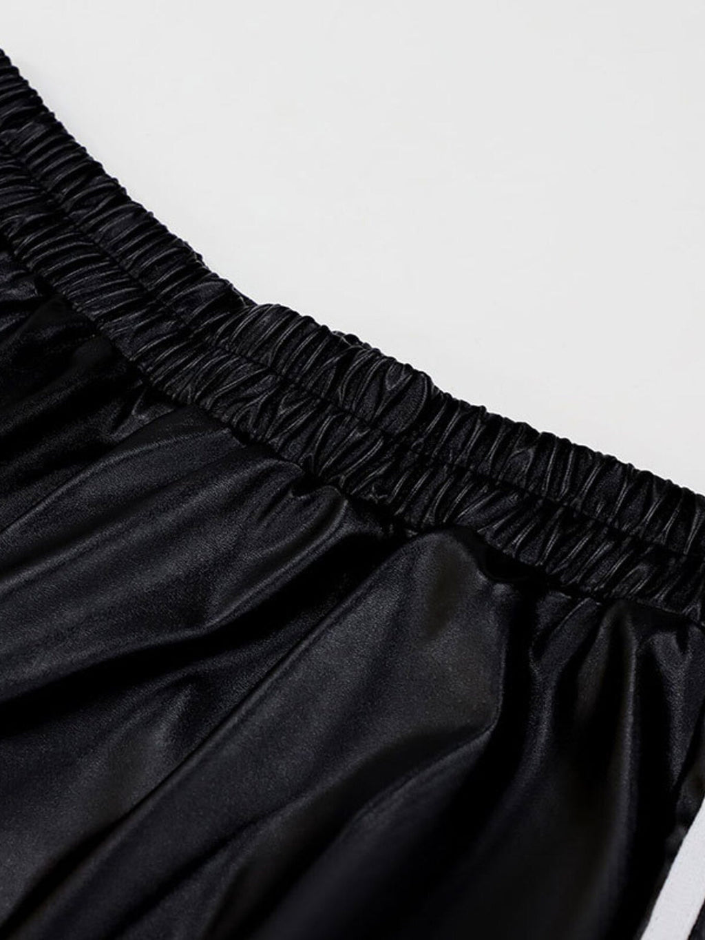 Striped Wide Leg Pants