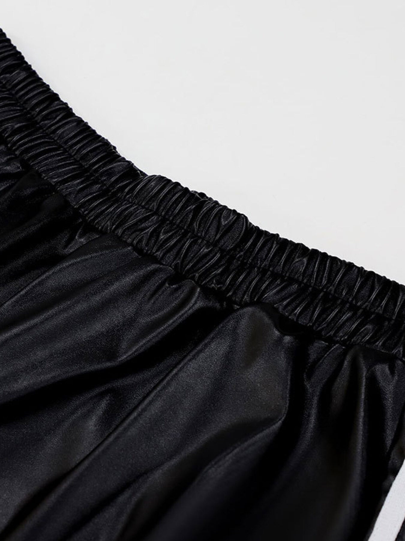 Striped Wide Leg Pants