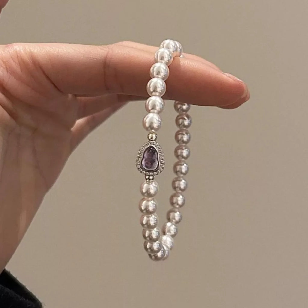 Pearl Gourd Bracelet