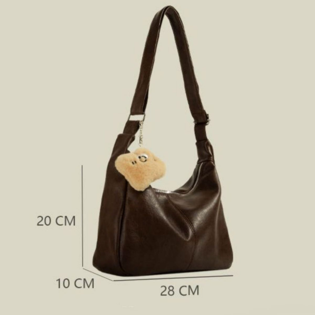 Adjustable Strap Shoulder Bag