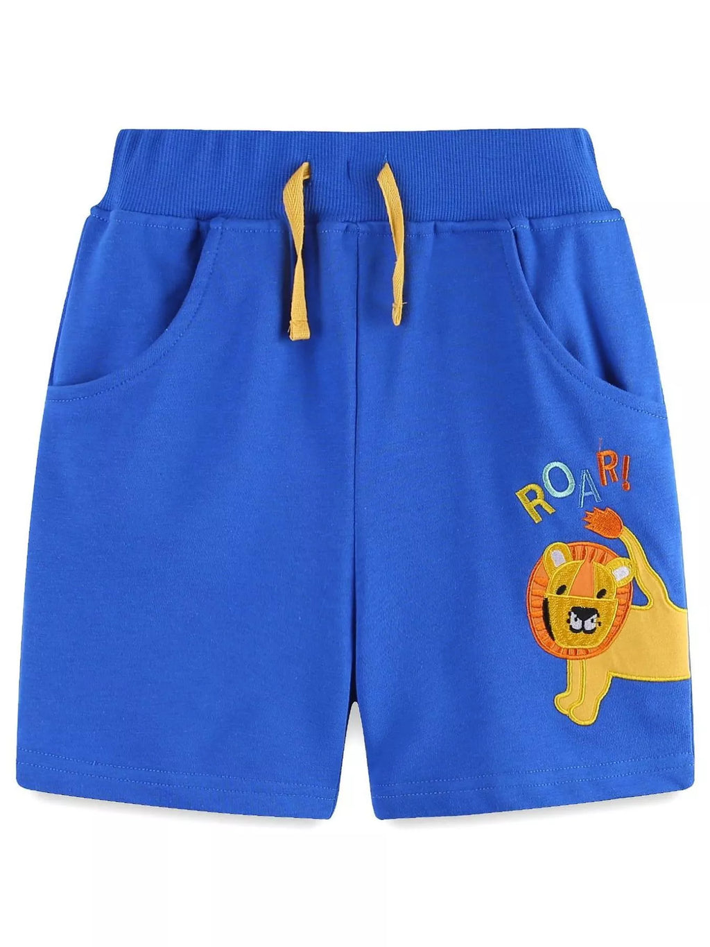Children's Graphic Short Sleeve Tee and Shorts Set