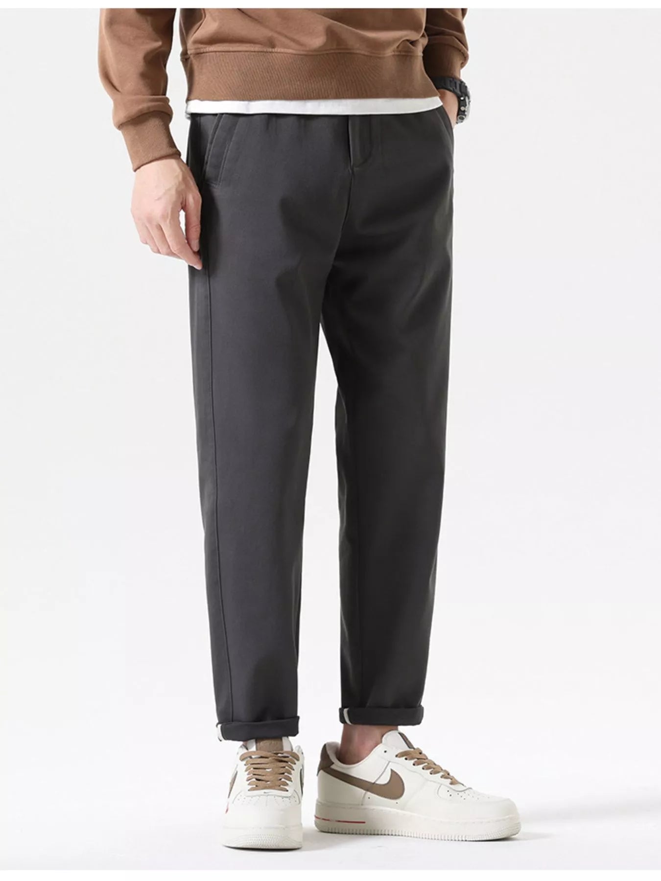 Men's Loose Fit Pants