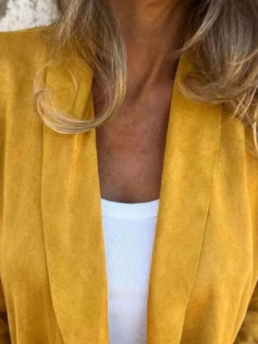 Full Size Open Front Casual Cardigan Plus Size