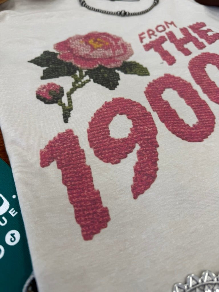 From The 1900s Graphic Tee