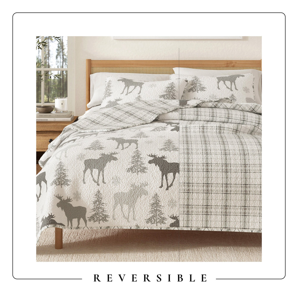 Lodge Quilt - Wilderness Collection