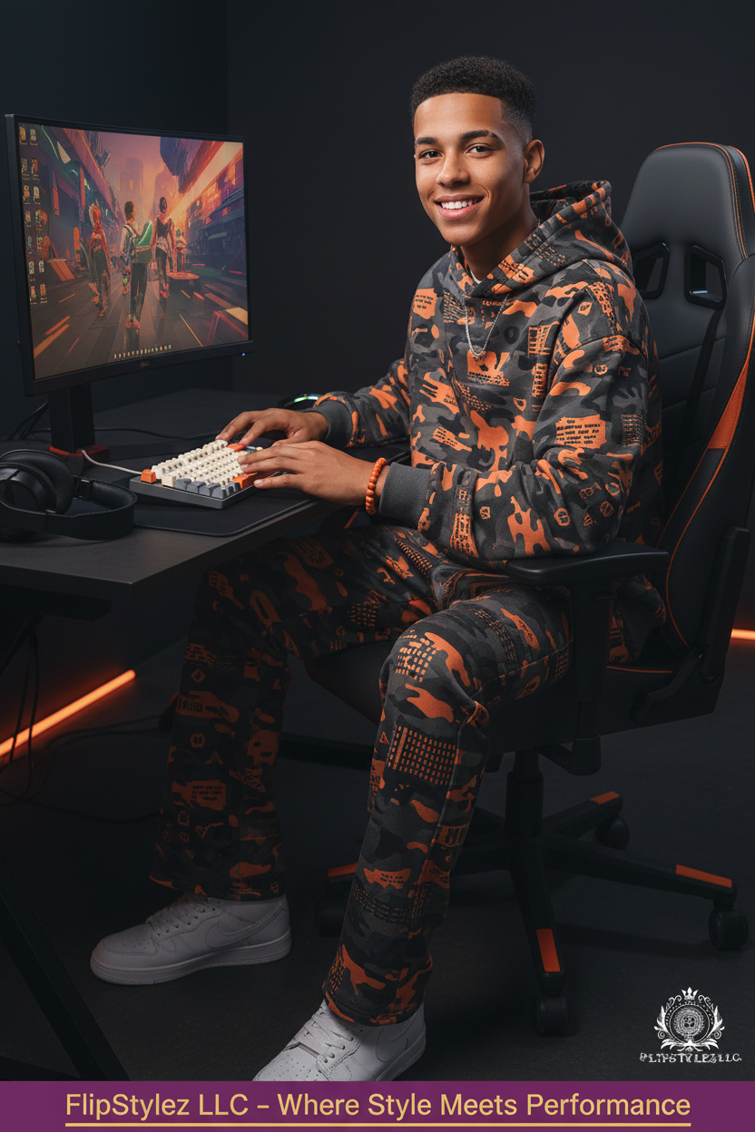 Shipadoo Wireless Gaming Keyboard and Mouse Combo for Laptop, Desktop, and Office Use