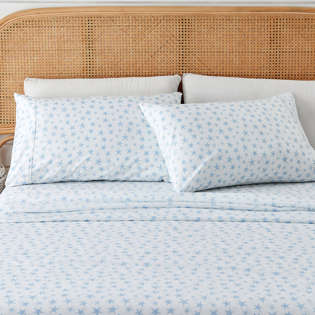 Coastal Printed Sheet Set - Newport Collection