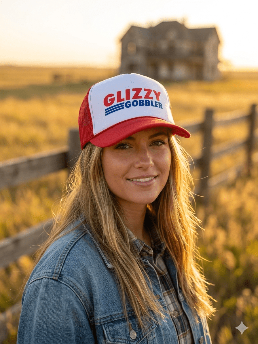 Glizzy Gobler Trucker Hat