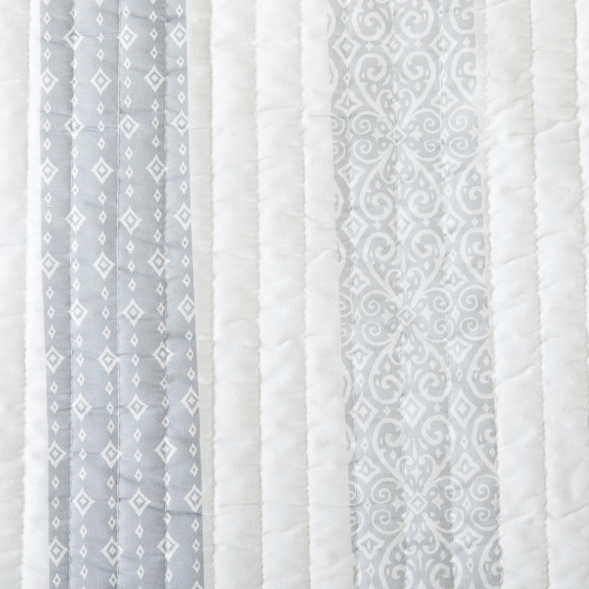 Stripe Quilt - Adele Collection