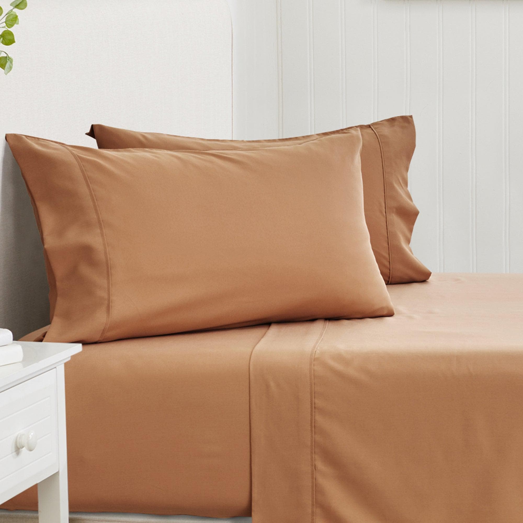 Rayon Derived from Bamboo Sheet Set - Jordyn Collection
