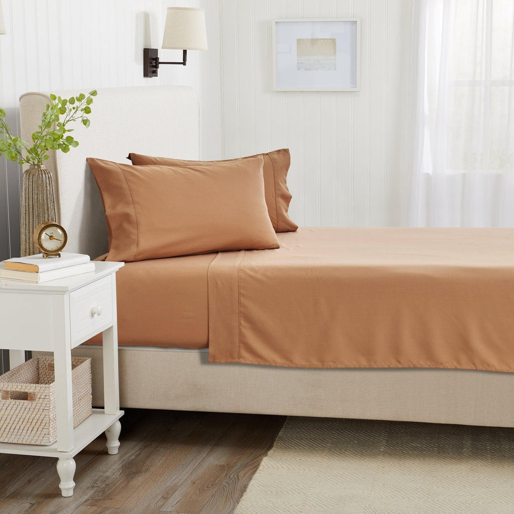 Rayon Derived from Bamboo Sheet Set - Jordyn Collection