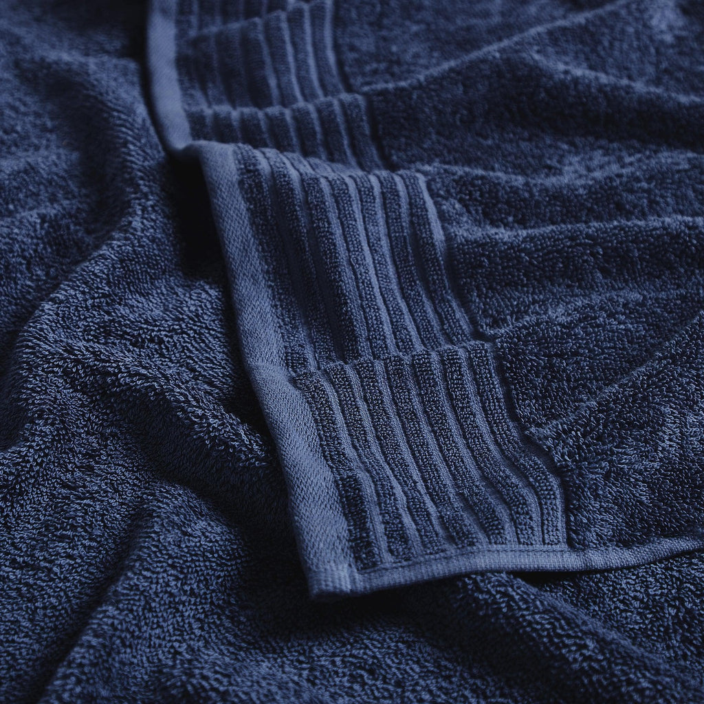 6 Pack Cotton Hand Towels - Kasper Collection
