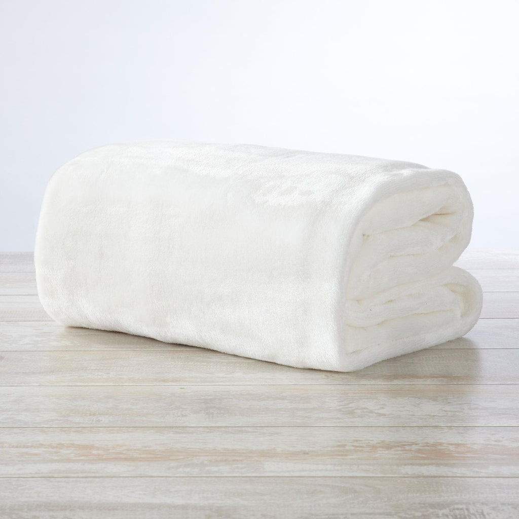 Velvet Plush Blanket - Avianna Collection