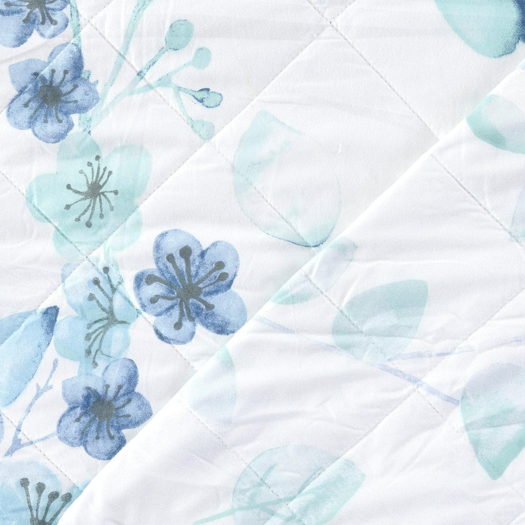 Floral Quilt Set - Miranda Collection