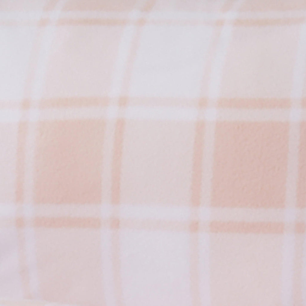 Printed Fleece Sheet - Dara Collection