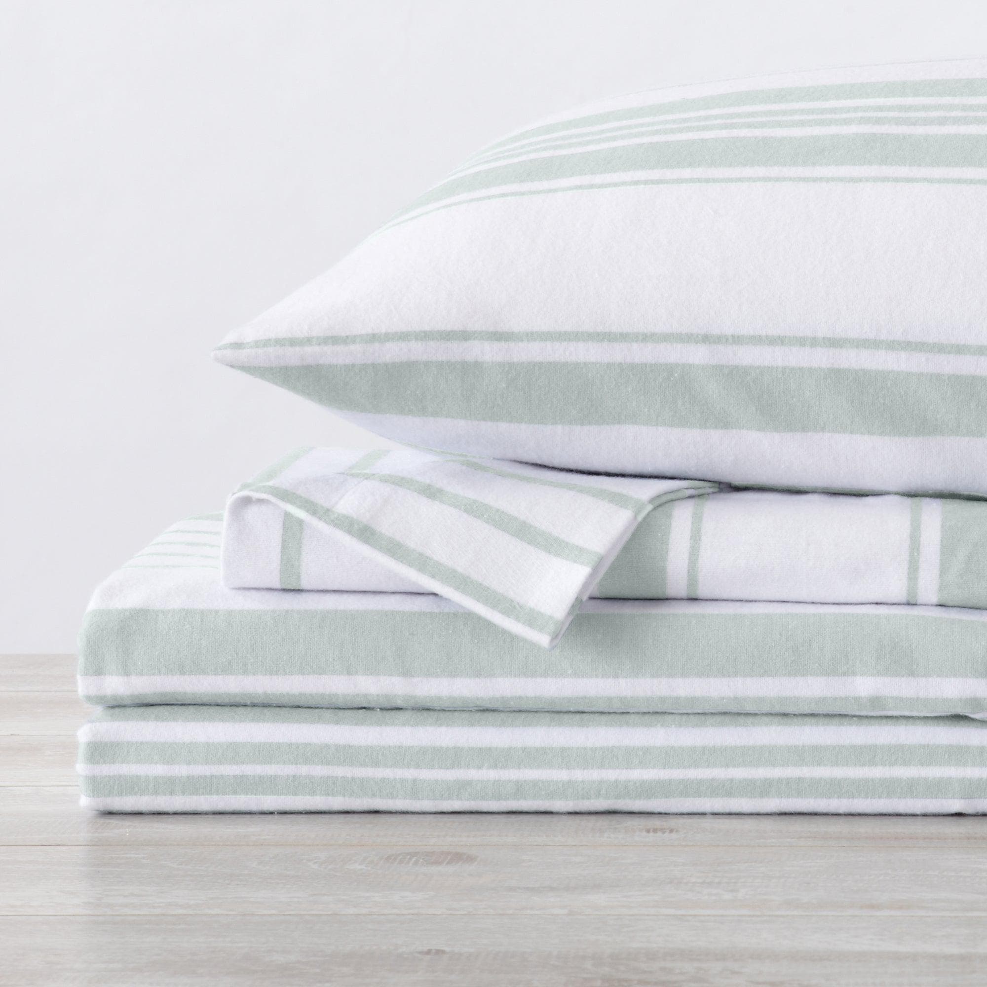 Turkish Cotton Flannel Sheet - Raye Collection