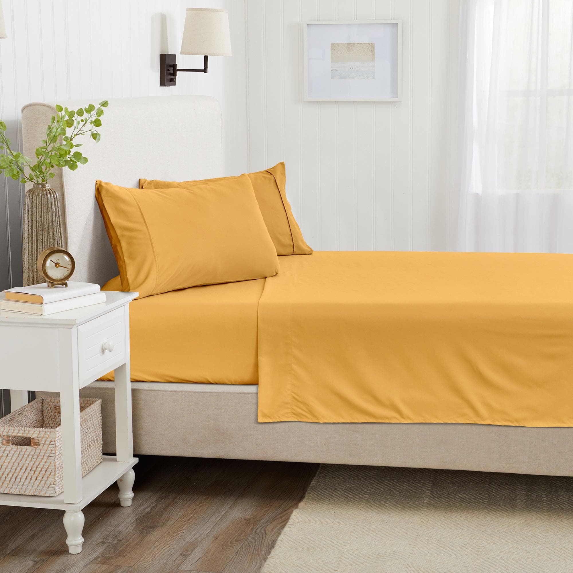 Solid Sheet Set - Amara Collection