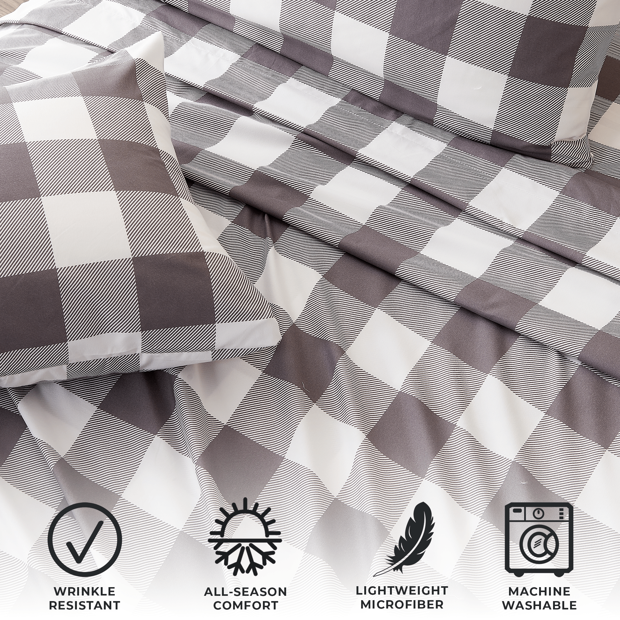 Printed Sheet Set - Baylor Collection