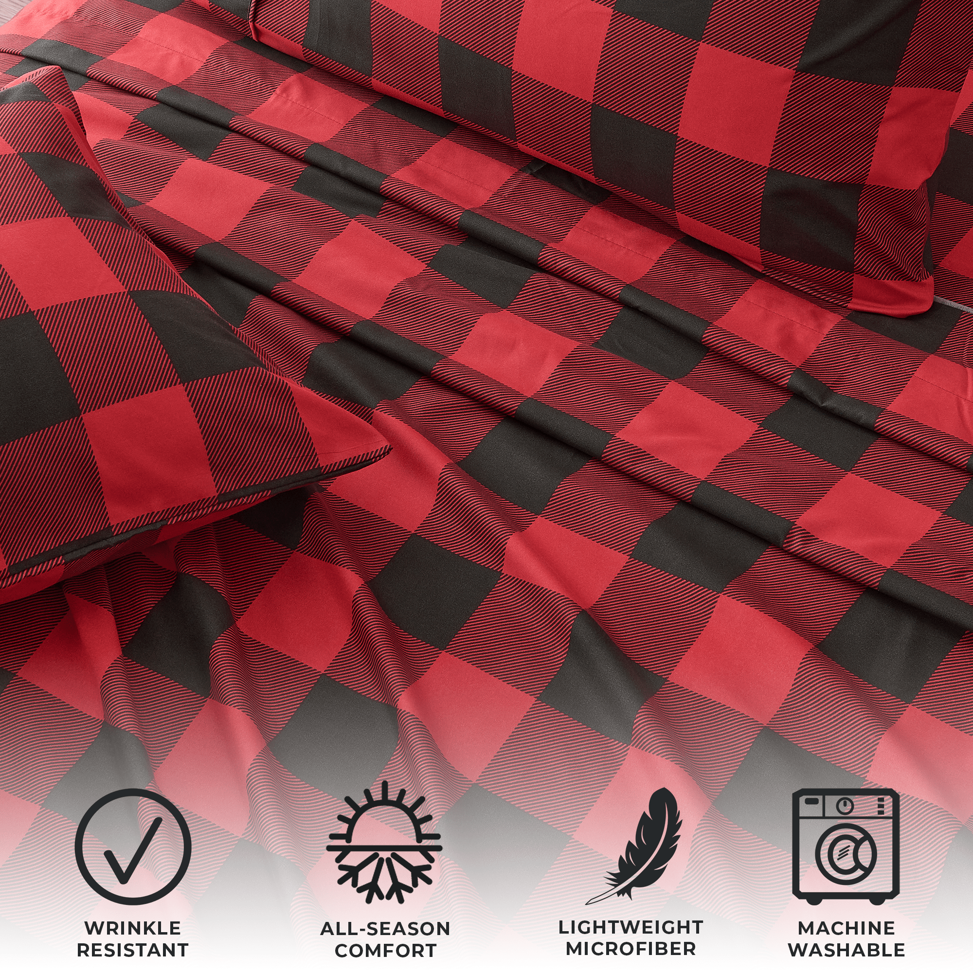 Printed Sheet Set - Baylor Collection