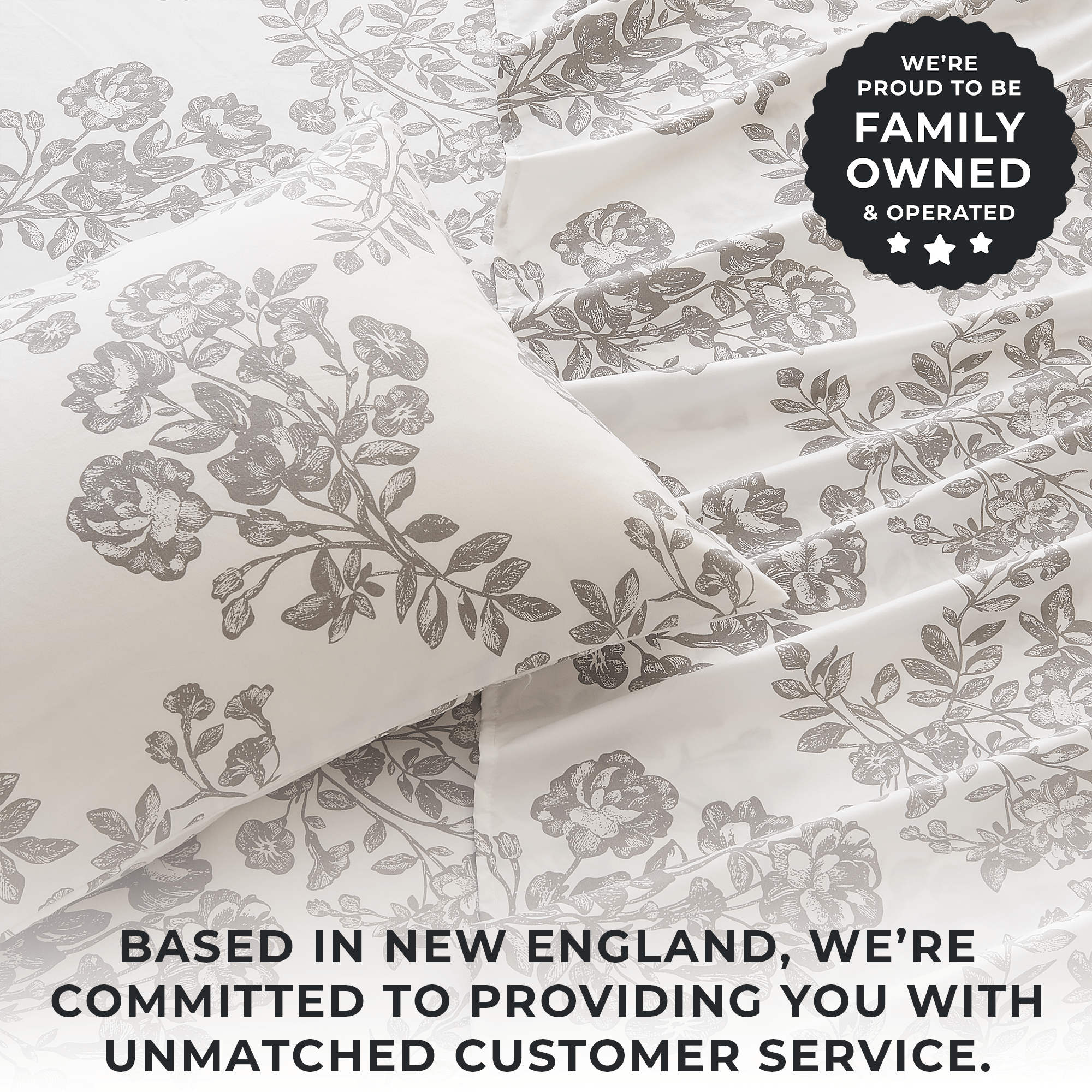 Printed Sheet Set - Baylor Collection