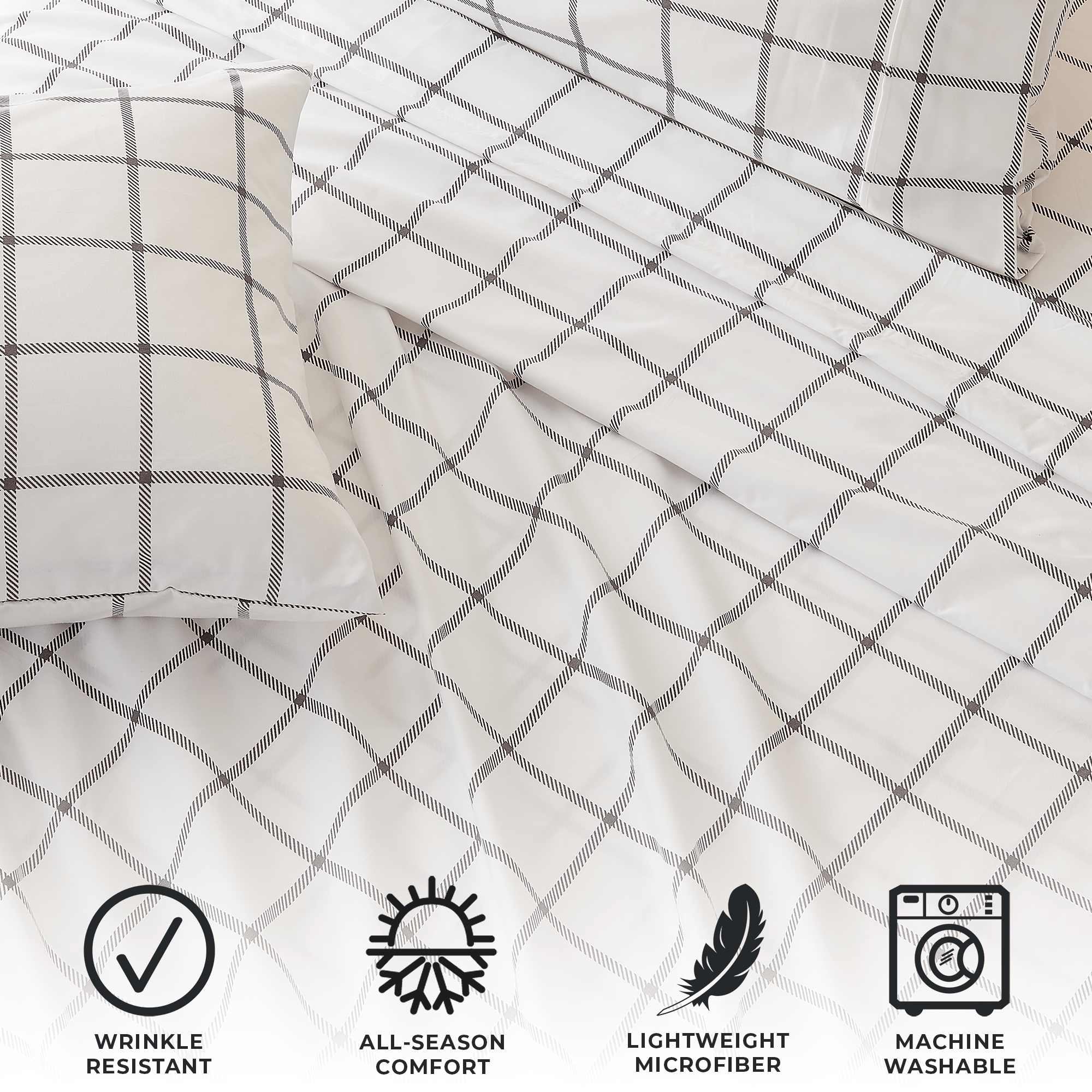 Printed Sheet Set - Baylor Collection