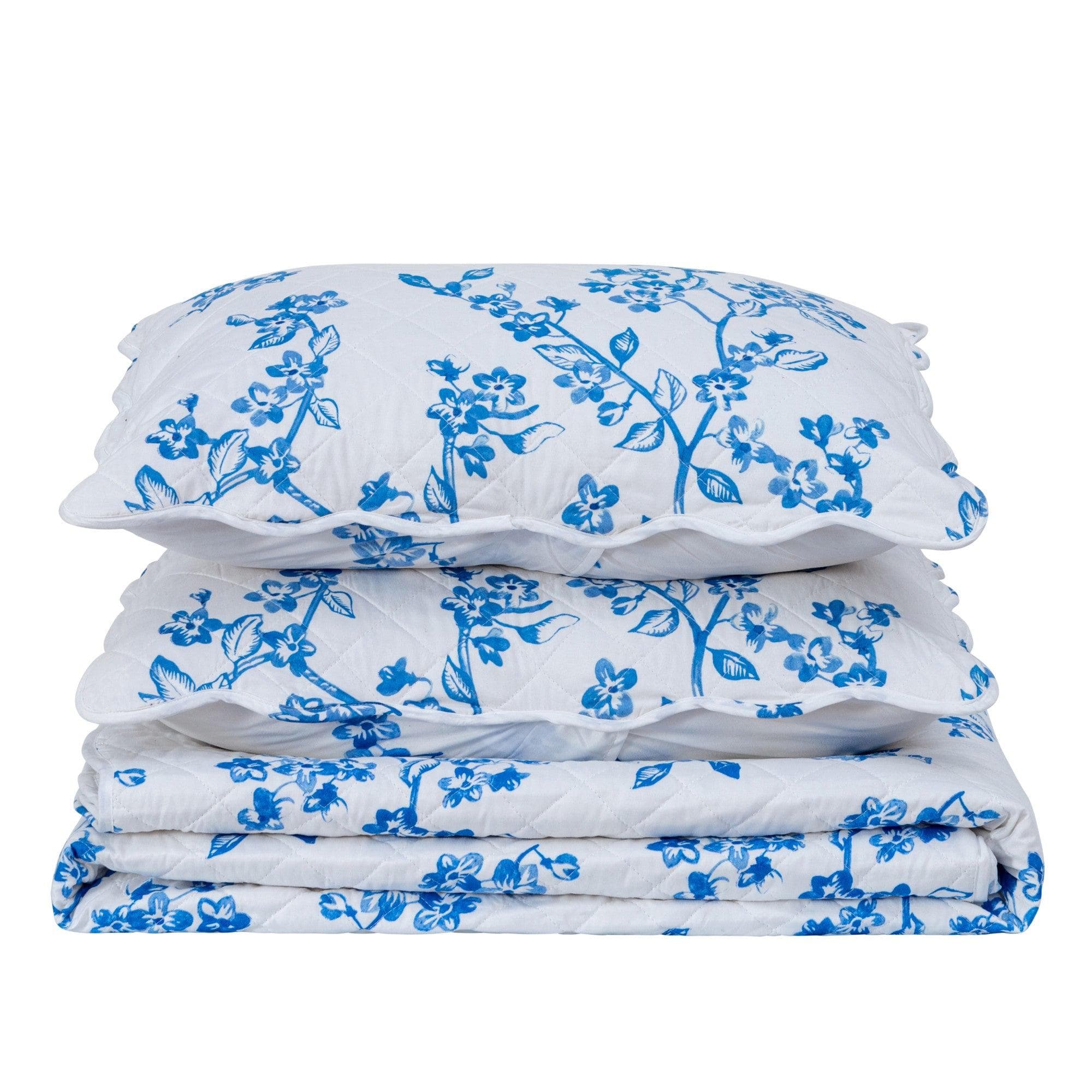 Floral Quilt - Raelynn Collection