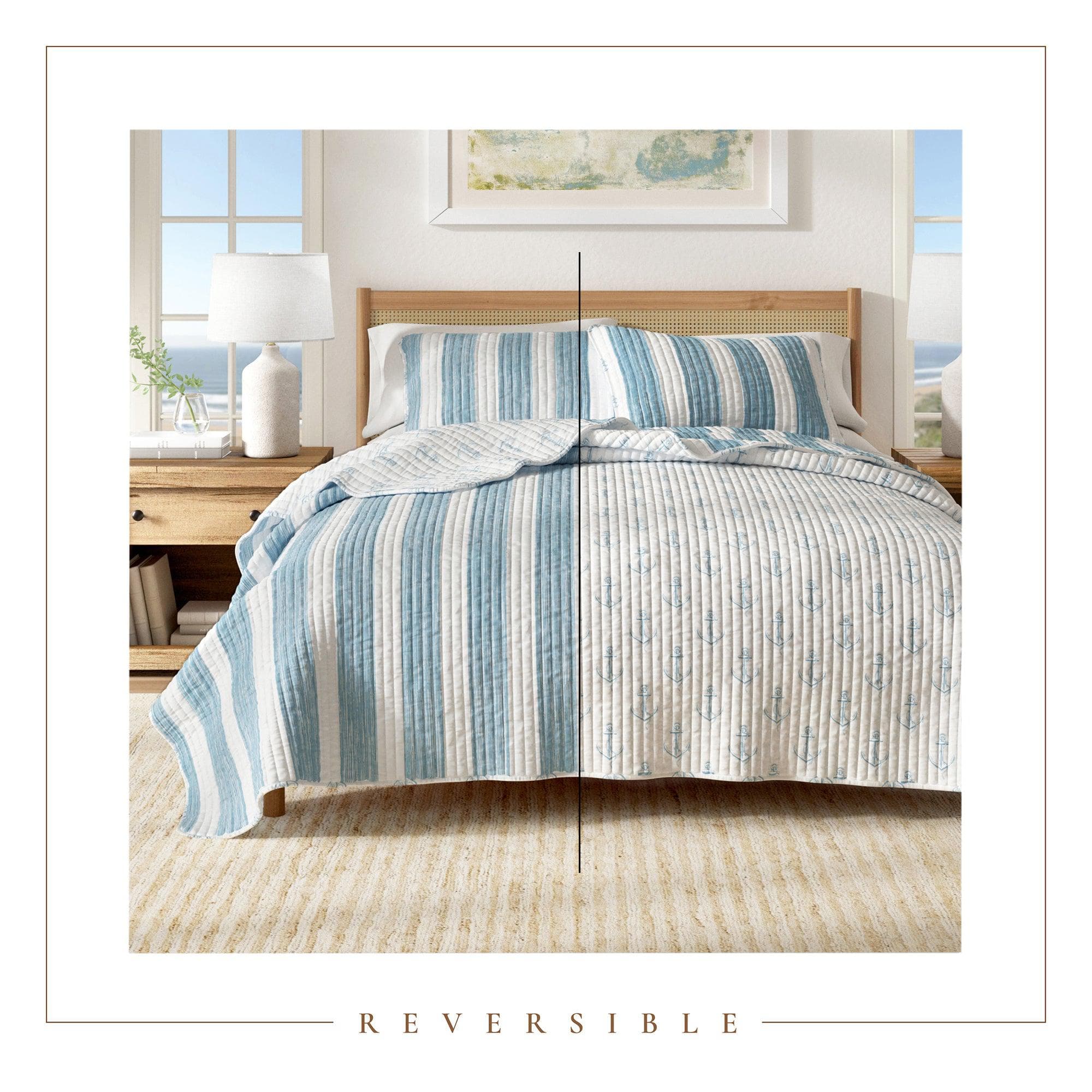 Coastal Quilt - Casco Bay Collection