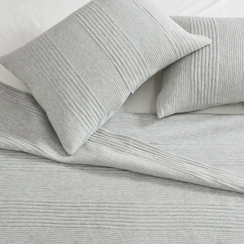 Jersey Knit Quilt Set - Natalie Collection