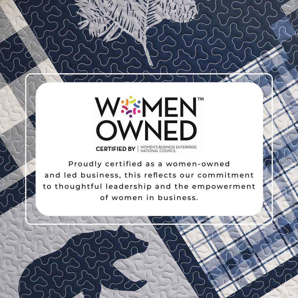 Lodge Quilt - Stonehurst Collection