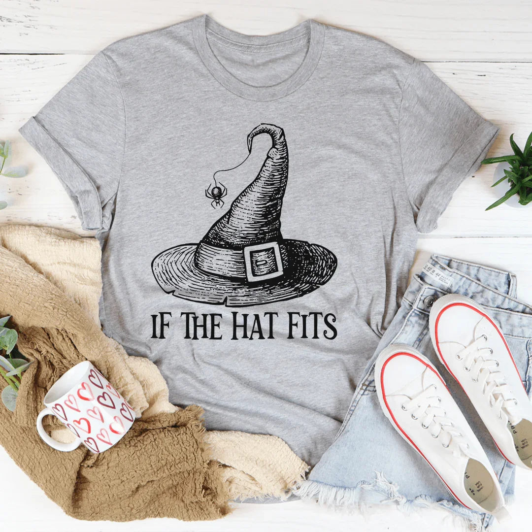 If The Hat Fits Tee