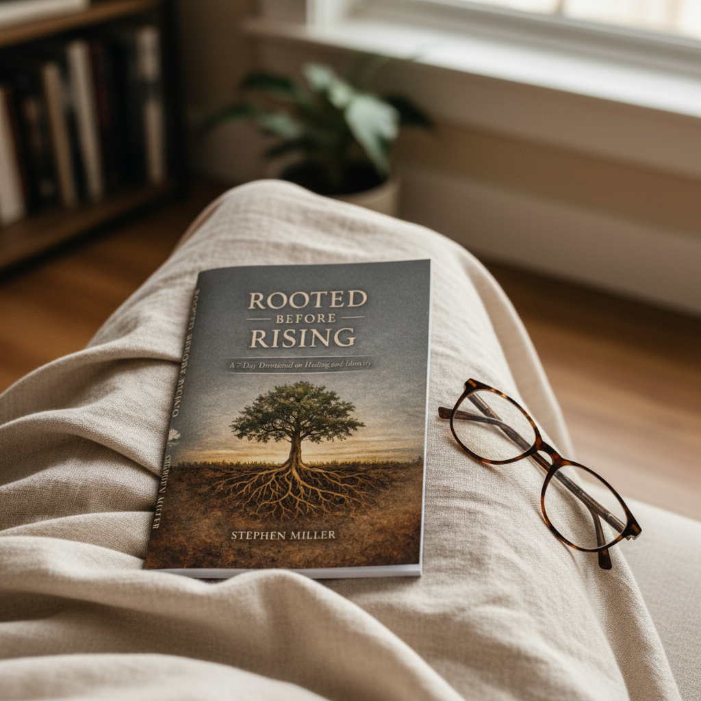 Rooted Before Rising: A 7-Day Devotional for Healing and Formation