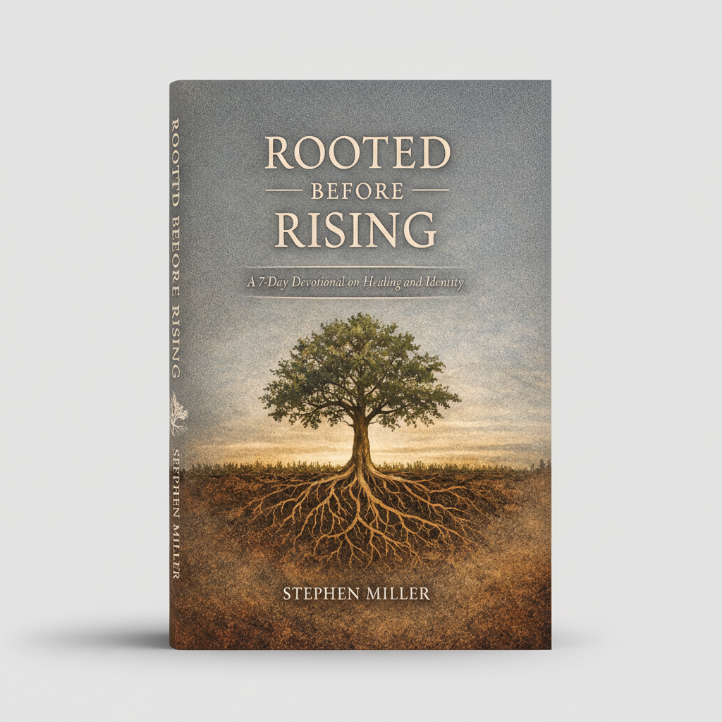 Rooted Before Rising: A 7-Day Devotional for Healing and Formation