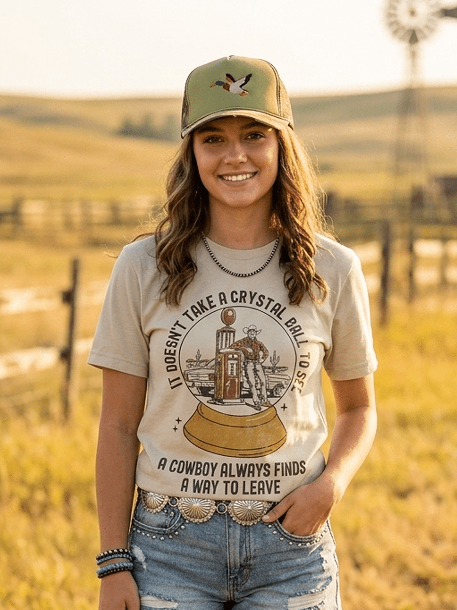 It Doesn't Take a Crystal Ball To See Graphic Tee