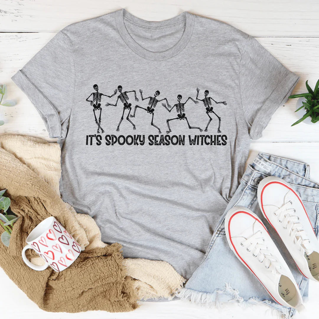 It's Spooky Season Witches Tee
