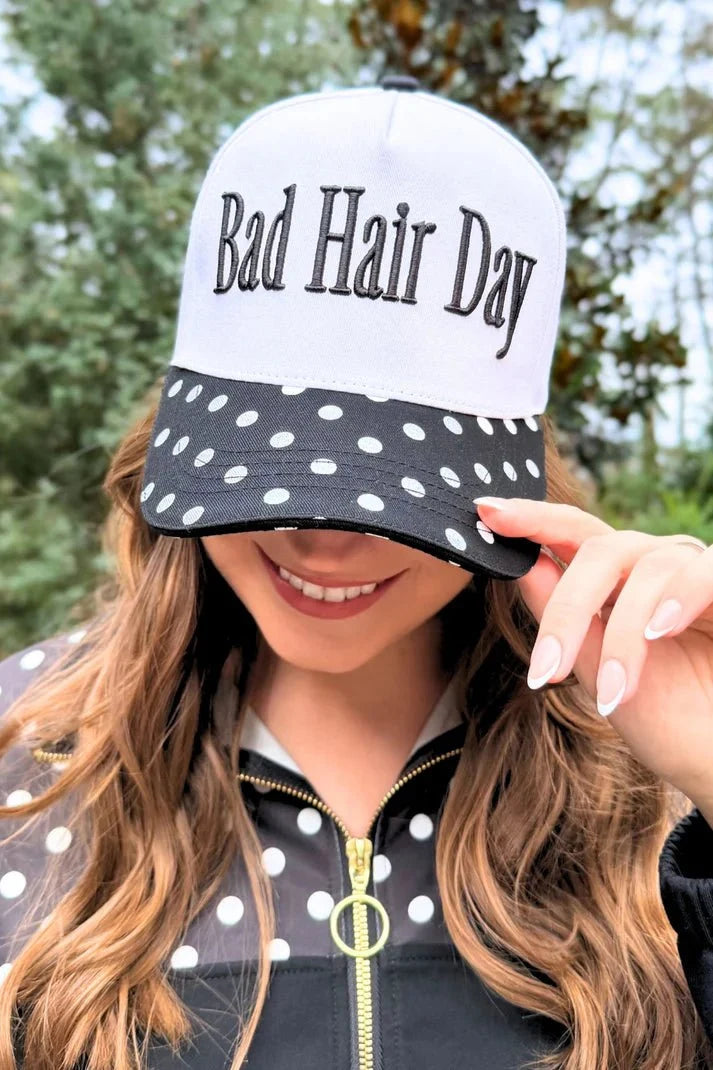 Jess Lea Bad Hair Day Hat