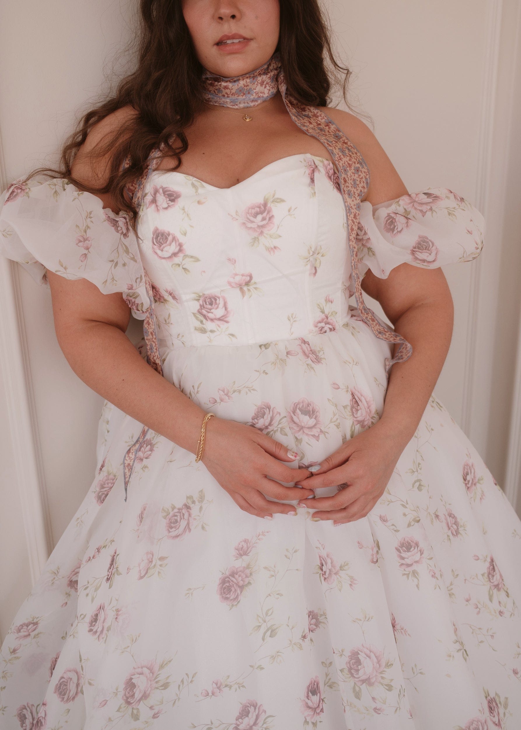 Evangeline Dress