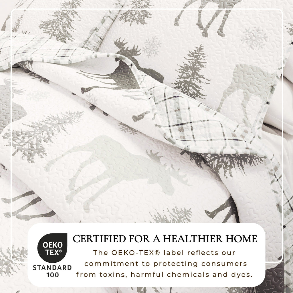 Lodge Quilt - Wilderness Collection
