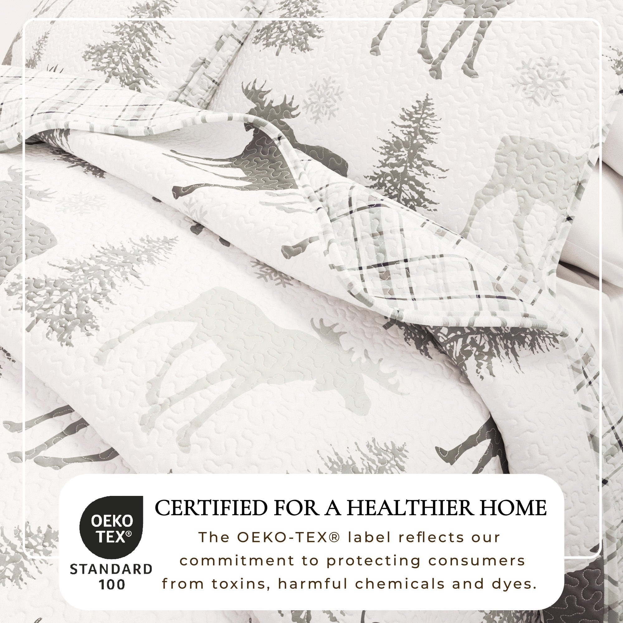Lodge Quilt - Wilderness Collection