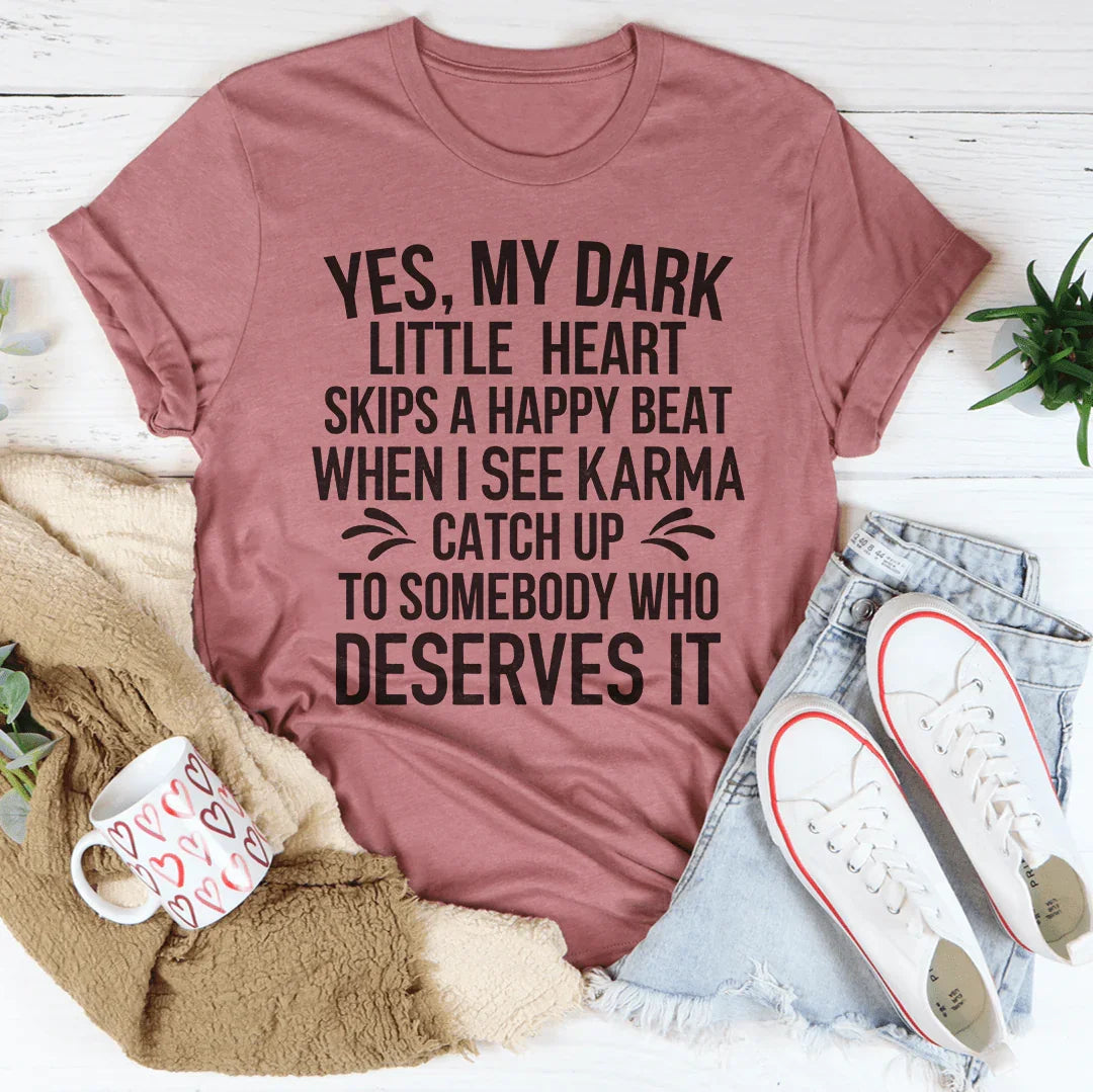 Karma Tee