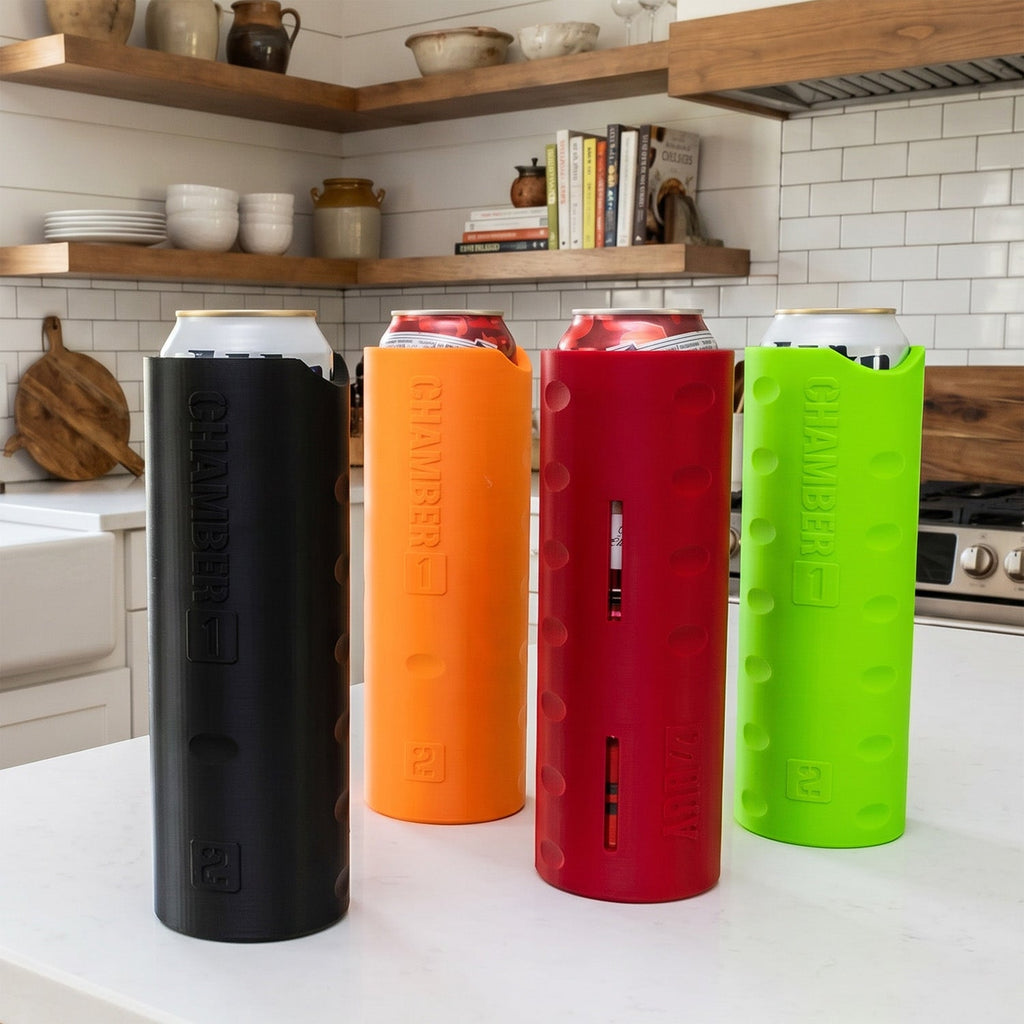 THE DEUCE | 2 Can Cooler | Beer Sleeve