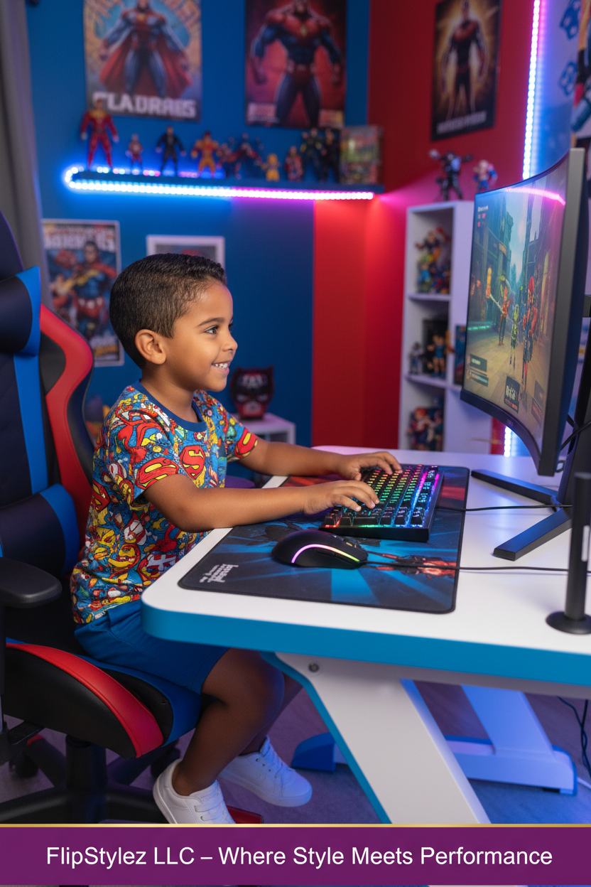 APAYADO™ 60% Mini Mechanical RGB Keyboard & Mouse Kit – Red Switches, 7200 DPI, Phantom RGB | FlipStylez LLC®